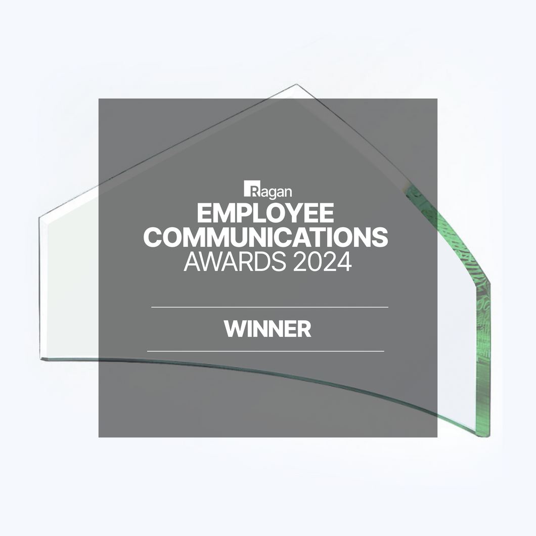 Employee Communications Award - Winner