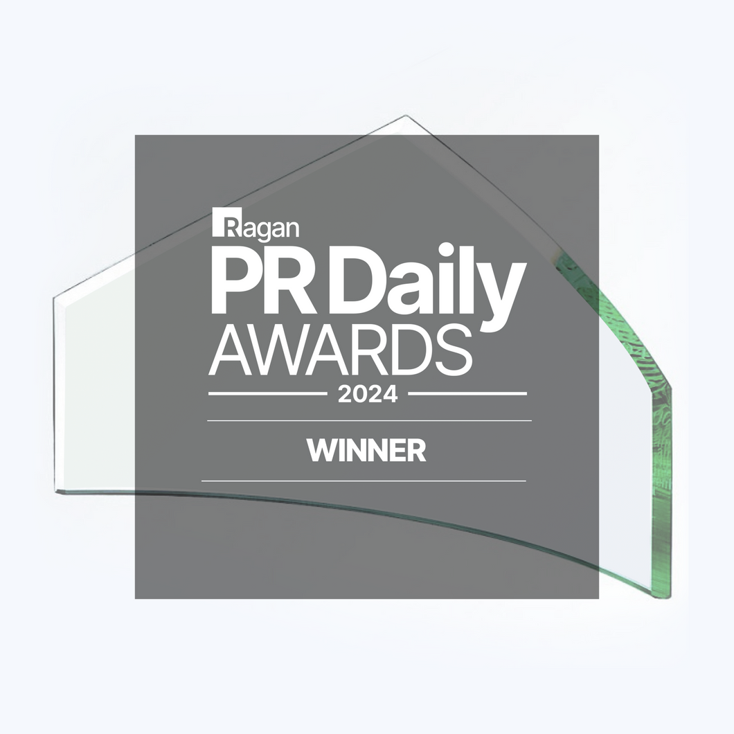 PR Daily Award - Winner